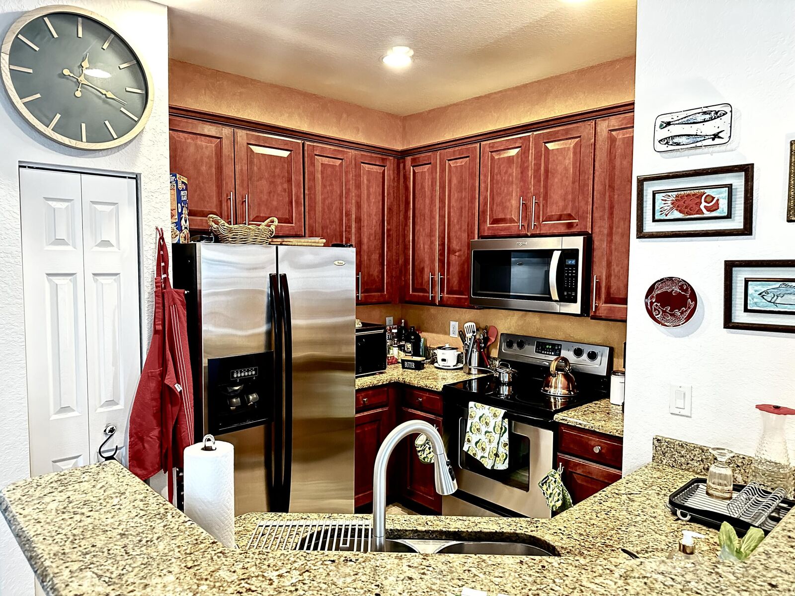 Property Photo:  3031 SE Lexington Lakes Drive 204  FL 34994 