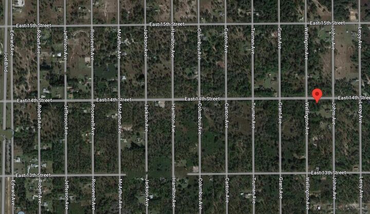 Property Photo: 3500 E 14th Street FL 33972