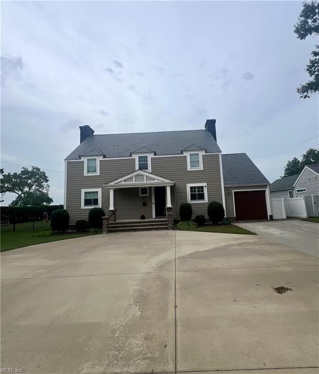 Property Photo:  707 River Rd  VA 23601 