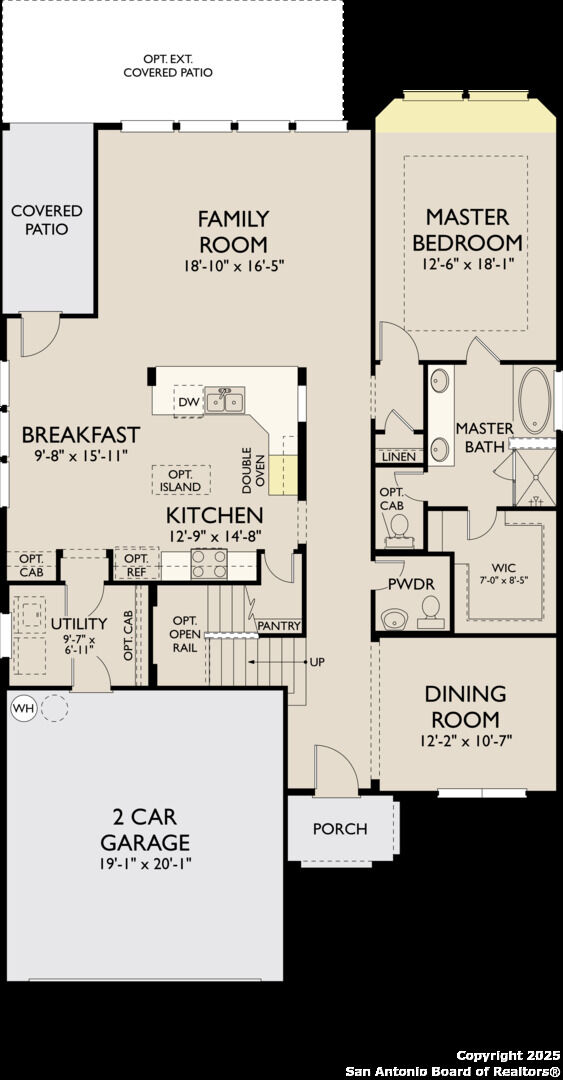 Property Photo:  166 Mallorys Way  TX 78009 