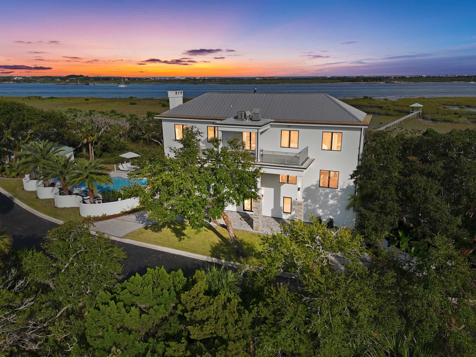 Property Photo:  3418 Lands End Dr  FL 32084 