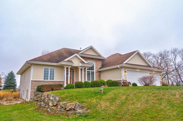 Property Photo:  115 County Highway N  WI 53534 