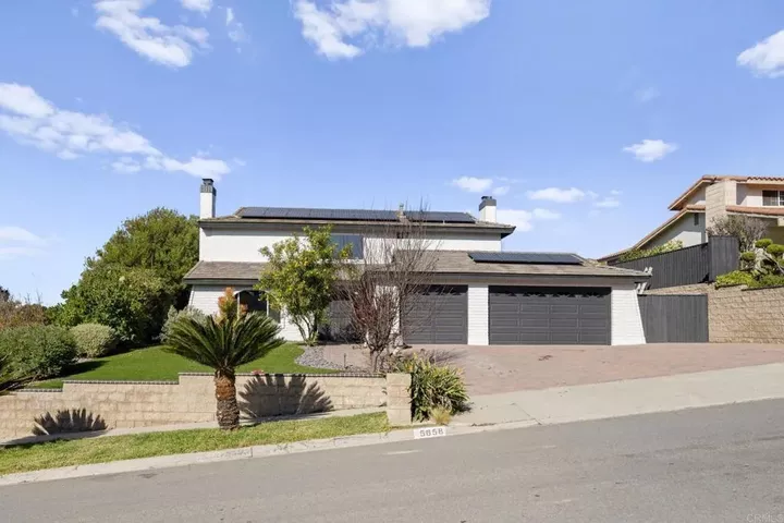 Property Photo:  5658 Sprinter Lane  CA 91902 