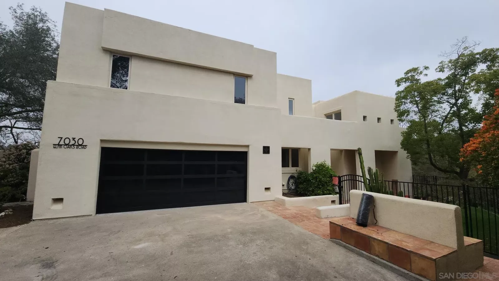 Property Photo:  7030 Elfin Oaks Rd.  CA 92029 