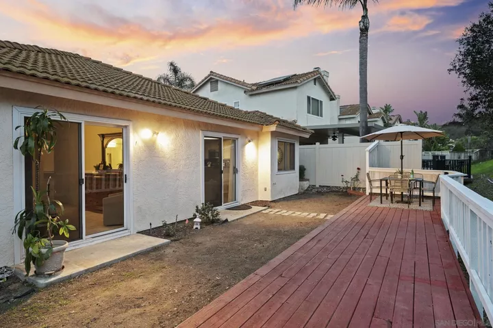 Property Photo: 10919 Avenida De Los Lobos CA 92127
