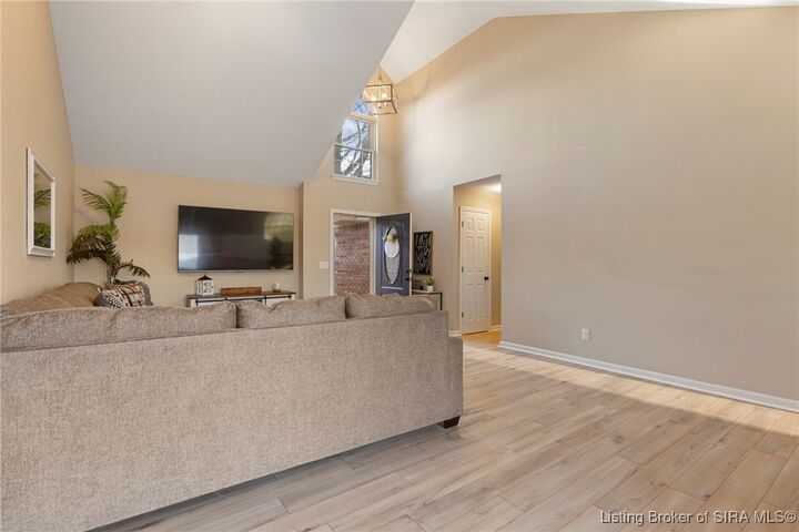 Property Photo:  8504 Twin Springs Drive  IN 47172 