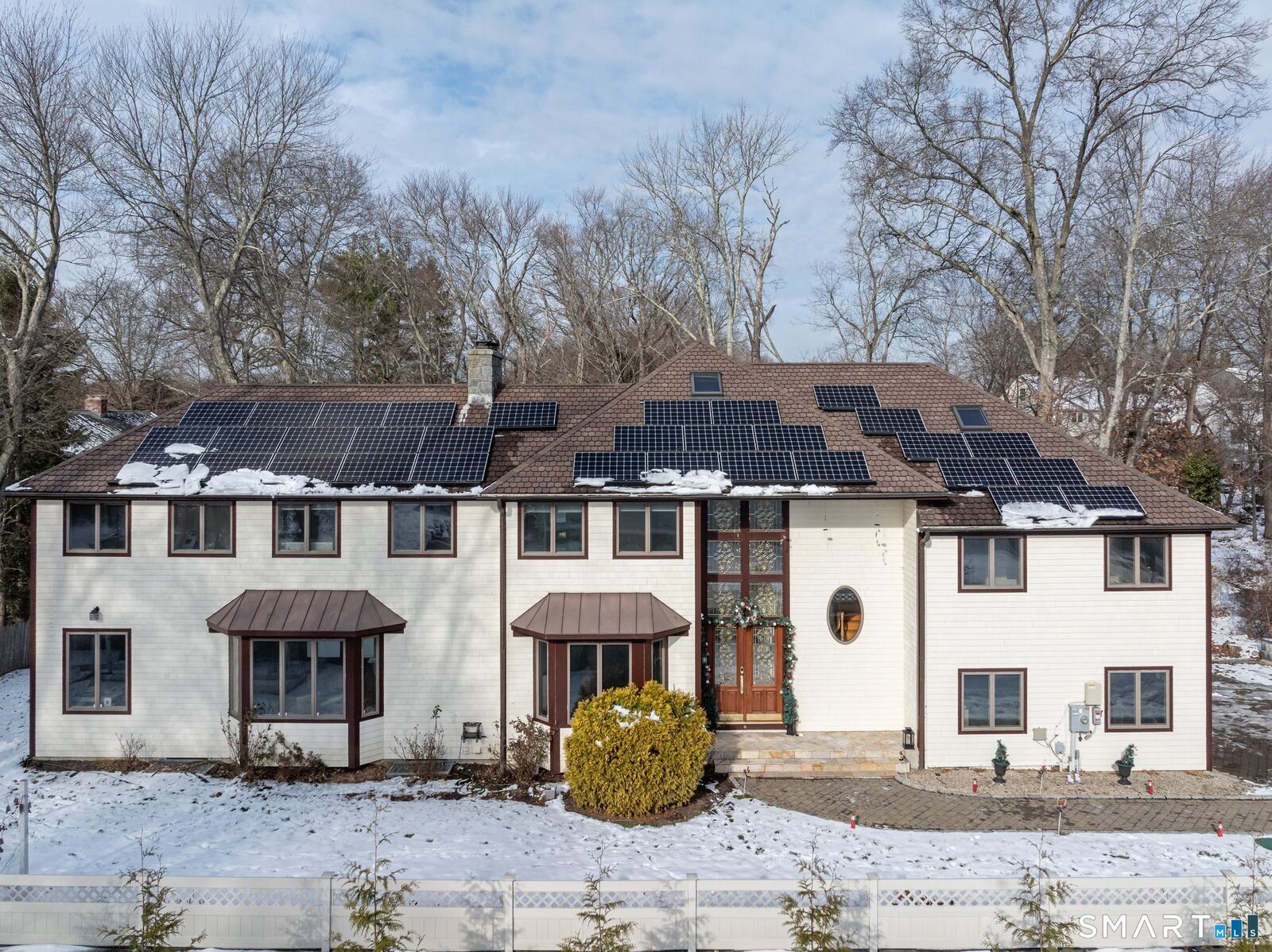 Property Photo: 25 Old Road CT 06880