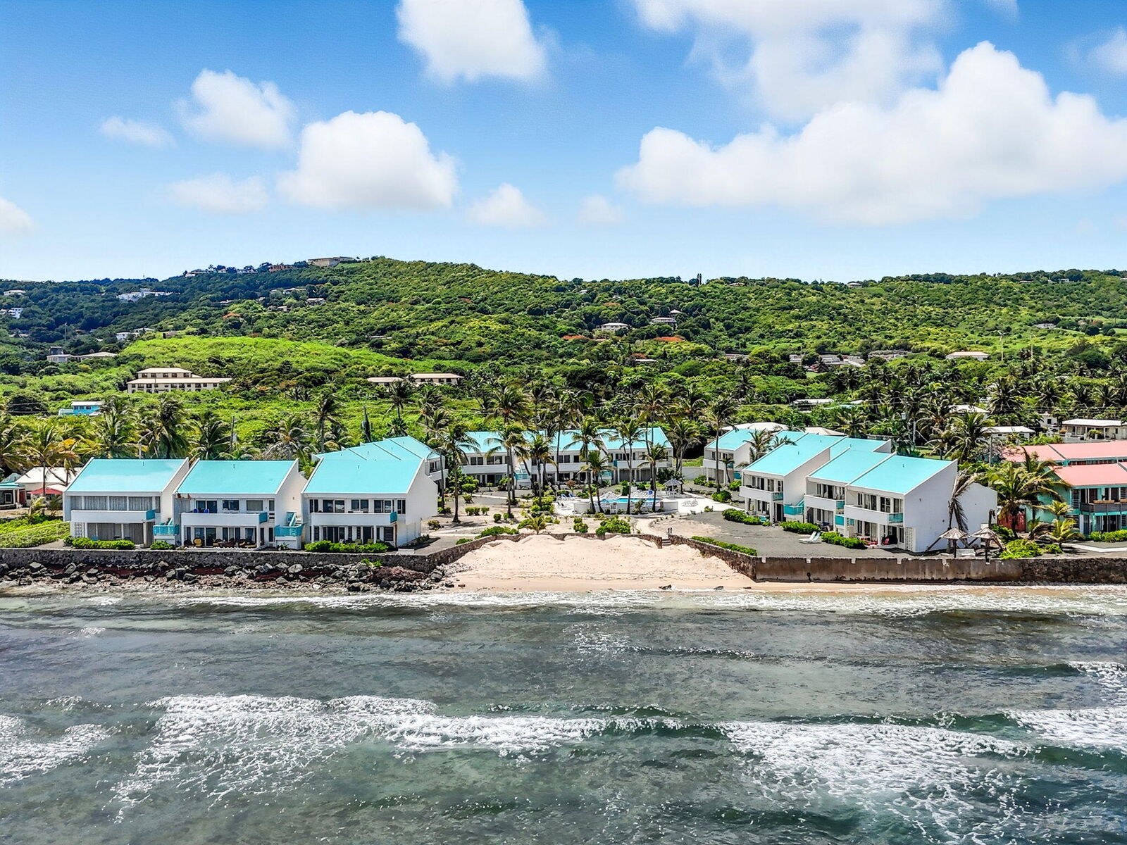 Property Photo:  N-1 La Grande Princesse Co  VI 00820 