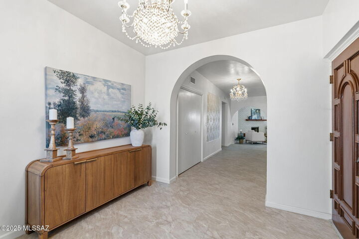 Property Photo: 1136 E Deer Canyon Road AZ 85718