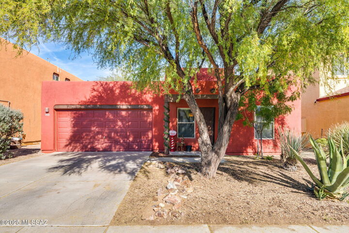 Property Photo: 5777 E Camino Del Animo AZ 85756