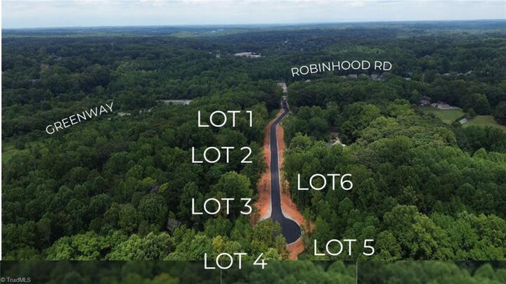 Property Photo:  730 Labrador Lane  NC 27106 