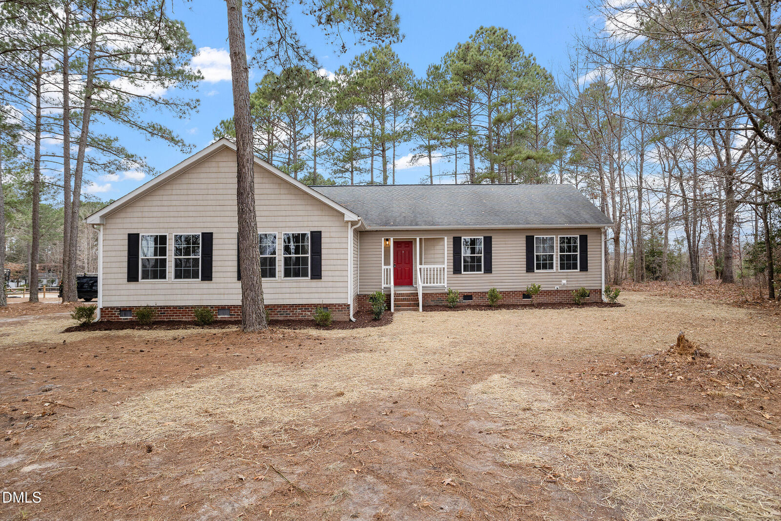 Property Photo:  16 G W Oquinn Drive  NC 27546 