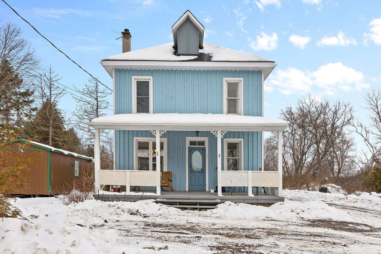 Property Photo:  1104 County Road 16 Road  ON K0G 1G0 