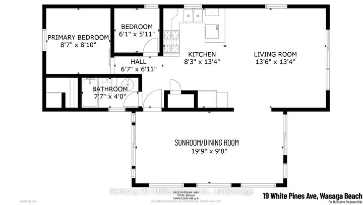 Property Photo:  19 White Pines Trail  ON L9Z 1X7 