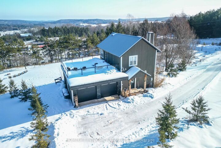 Property Photo:  628195 15th Side Road  ON L9V 0T9 