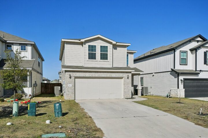 Property Photo:  185 Katie Elder Drive  TX 76588 