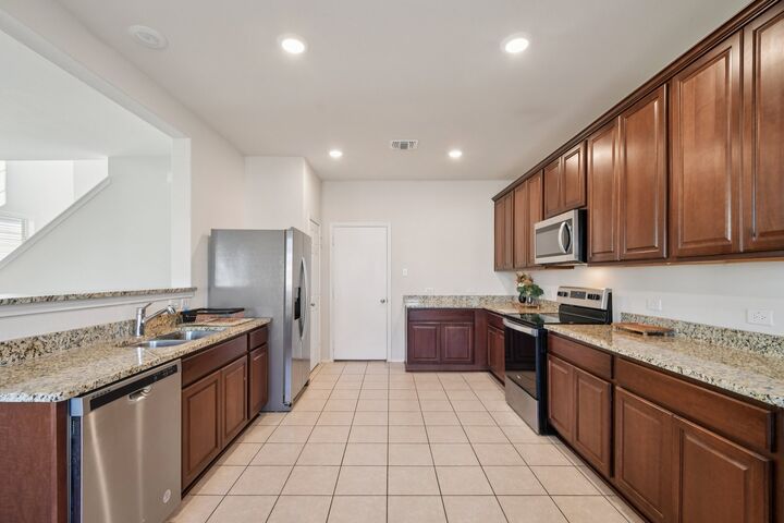 Property Photo:  185 Katie Elder Drive  TX 76588 