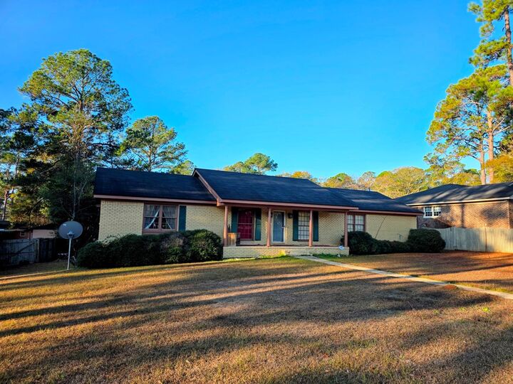 Property Photo:  1806 Dawson Road  GA 31707 