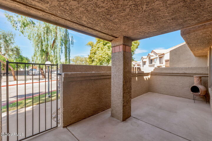 Property Photo:  700 E Mesquite Circle P114  AZ 85288 