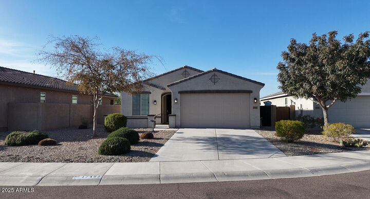 Property Photo:  17492 W Polaris Drive  AZ 85338 