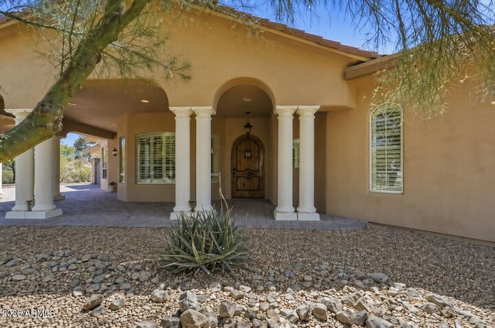 Property Photo:  7917 E Cave Creek Road  AZ 85377 