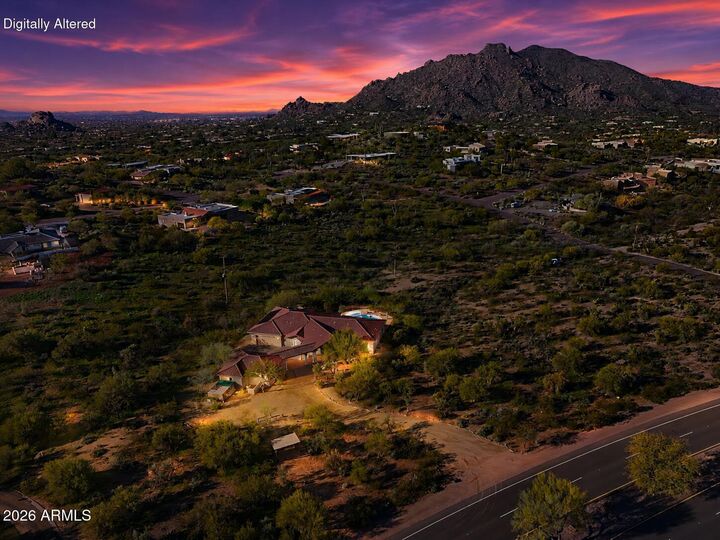 Property Photo: 7917 E Cave Creek Road AZ 85377