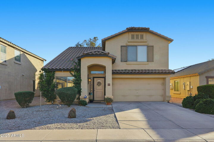 Property Photo:  23669 W Parkway Drive  AZ 85326 