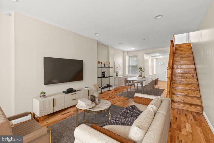 Property Photo:  2512 N Marshall Street  PA 19133 