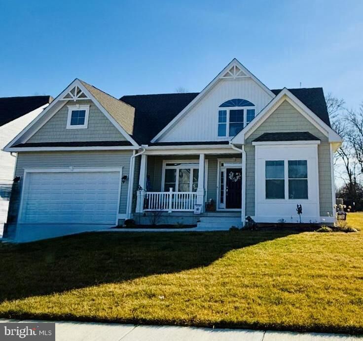 Property Photo: 183 Galena Road DE 19946