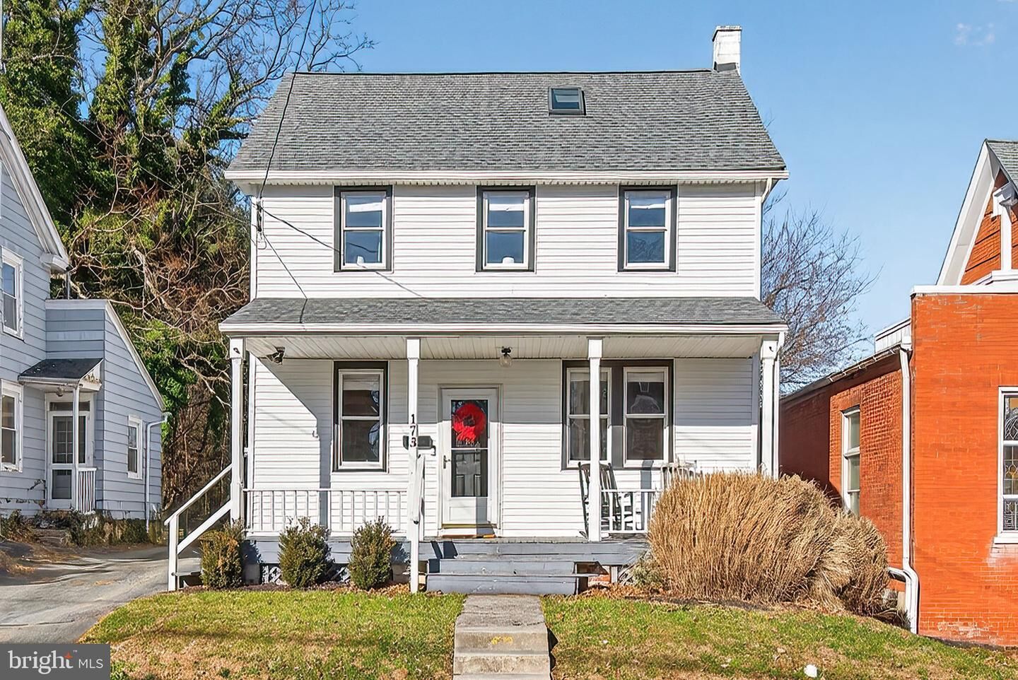 Property Photo: 173 W Frederick Street PA 17551