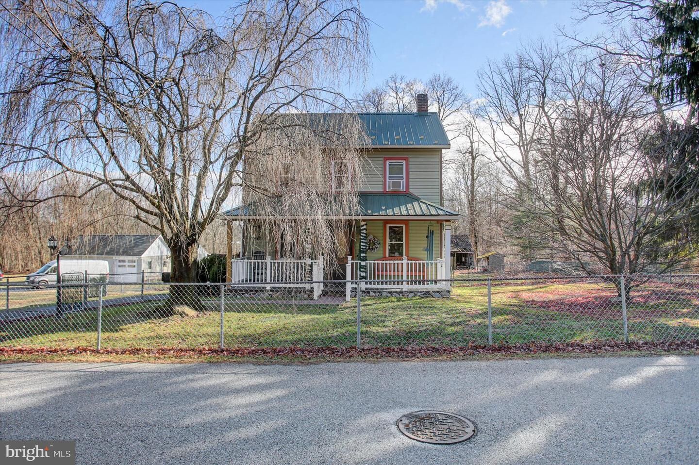 Property Photo:  13422 Pennersville Road  PA 17268 