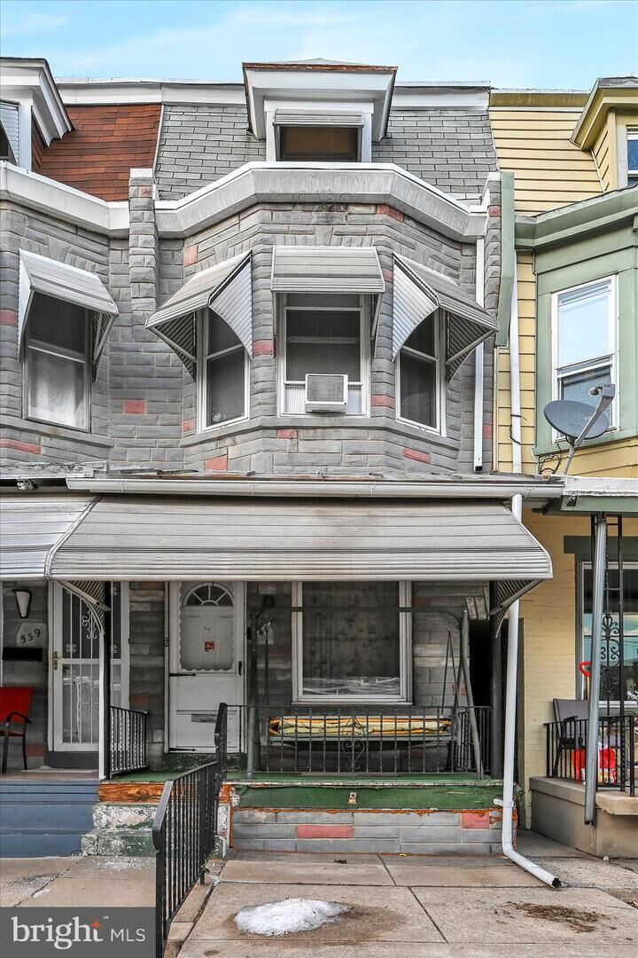 Property Photo:  541 Perry Street  PA 19601 