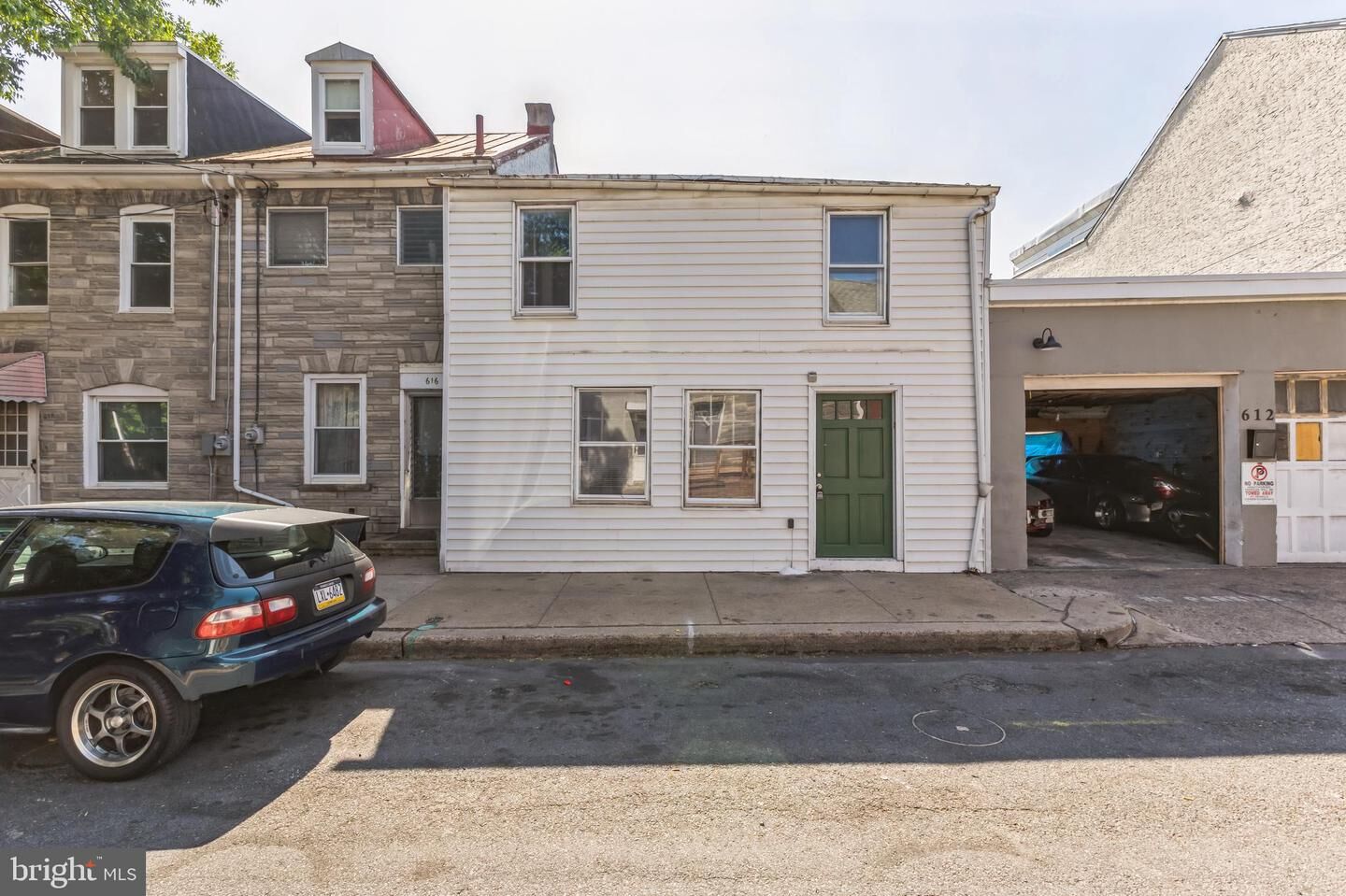 Property Photo: 614 Minor Street PA 19602