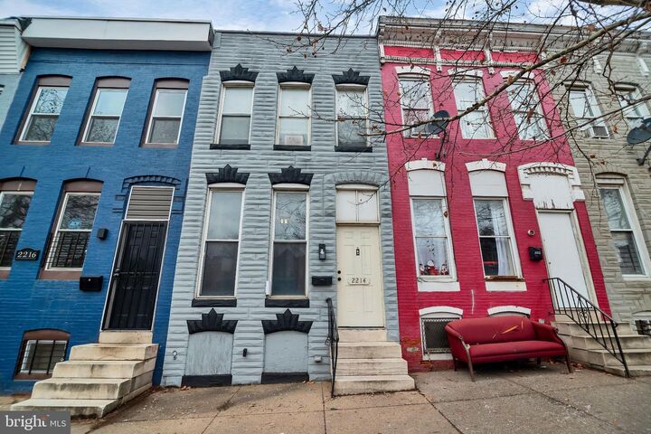 Property Photo:  2214 Wilkens Avenue  MD 21223 
