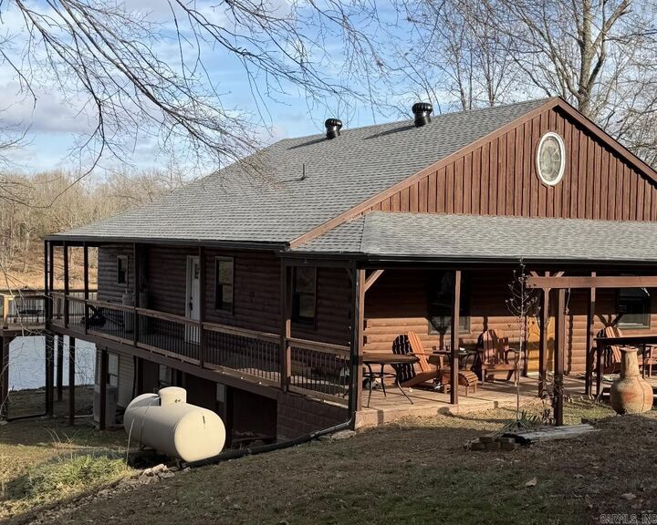 Property Photo:  80 County Road 4501  AR 72422-7761 