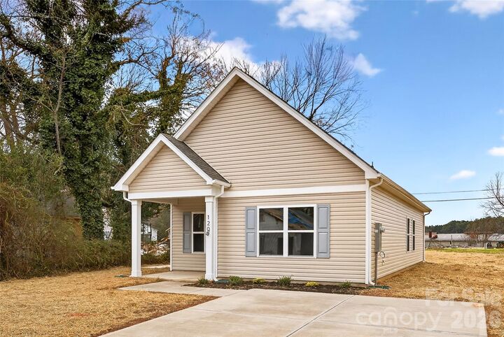 Property Photo:  120 Mitchell Street  NC 28144 