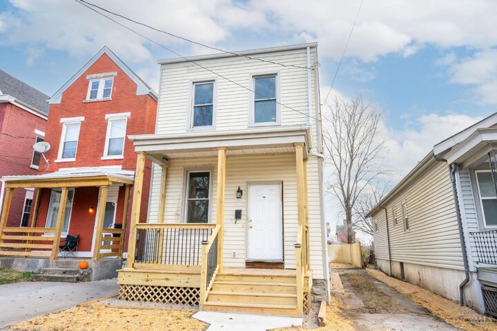 Property Photo: 4214 Chambers Street OH 45223