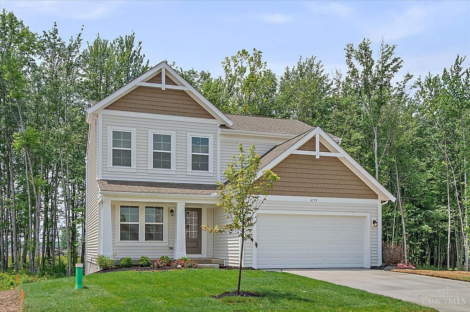 Property Photo:  6779 Crestbrook Drive  OH 45122 