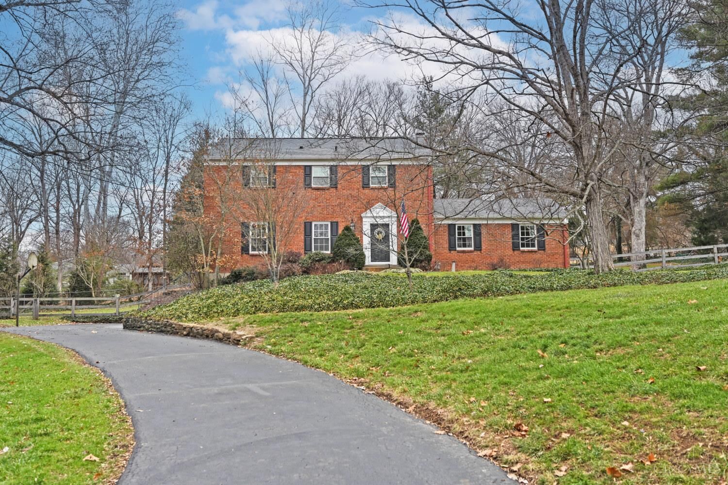 Property Photo: 6116 Shadowslope Lane OH 45244