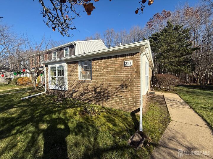 Property Photo:  351 Constitution Circle  NJ 08902 