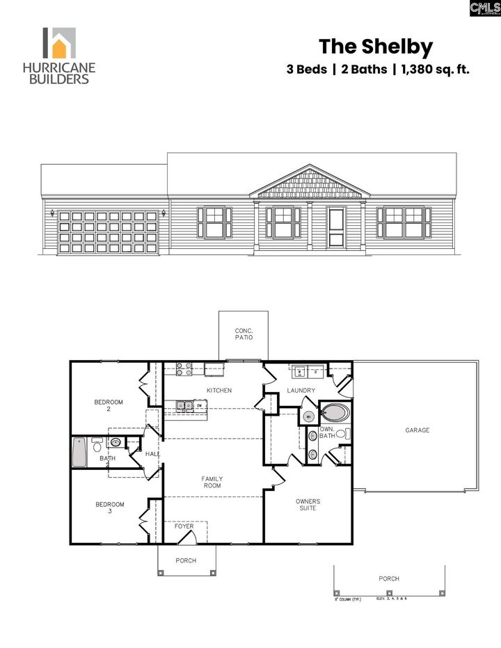 Property Photo:  629 Silica  SC 29170 