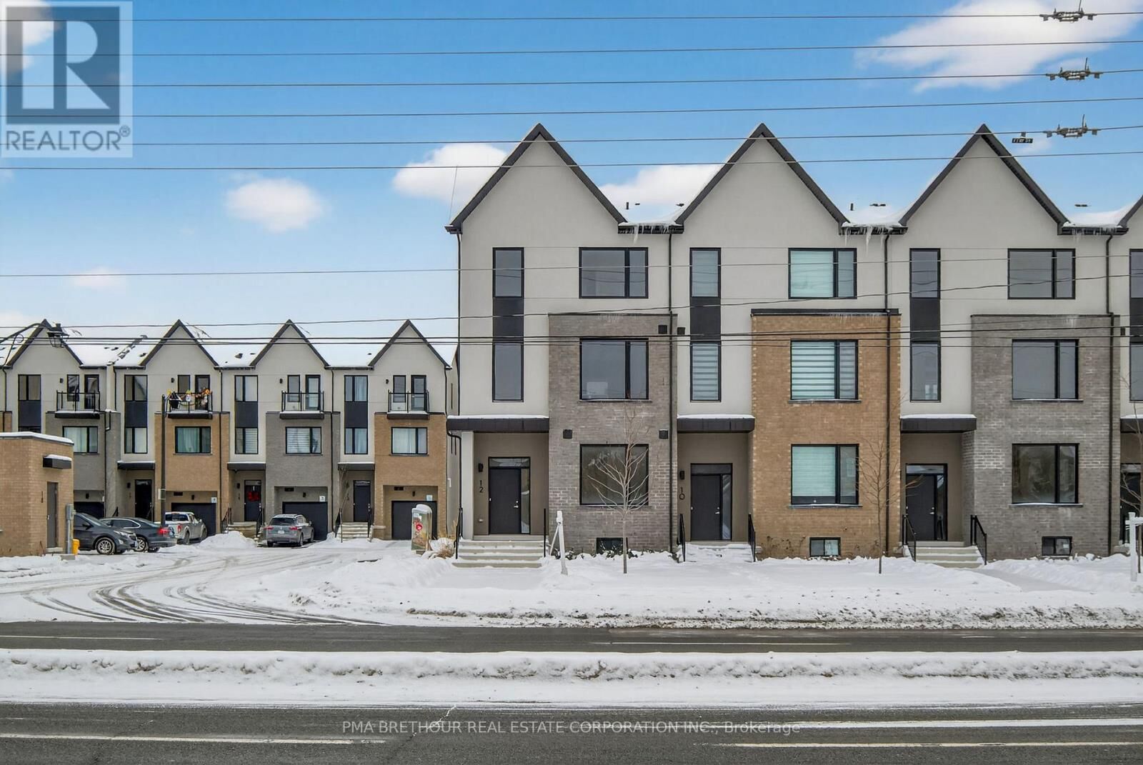 Property Photo: 12 Lively Way ON L1R 0S3