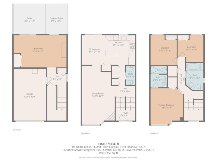 Photo de la propriété:  5950 Vedder Road 1  BC V2R 3P2 