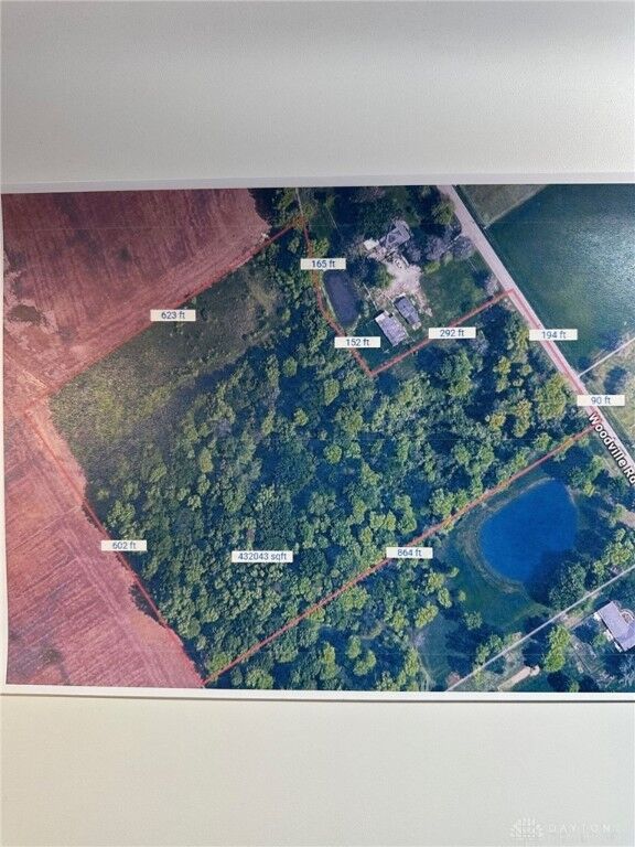 Property Photo:  0 Morrow-Woodville Road  OH 45162 