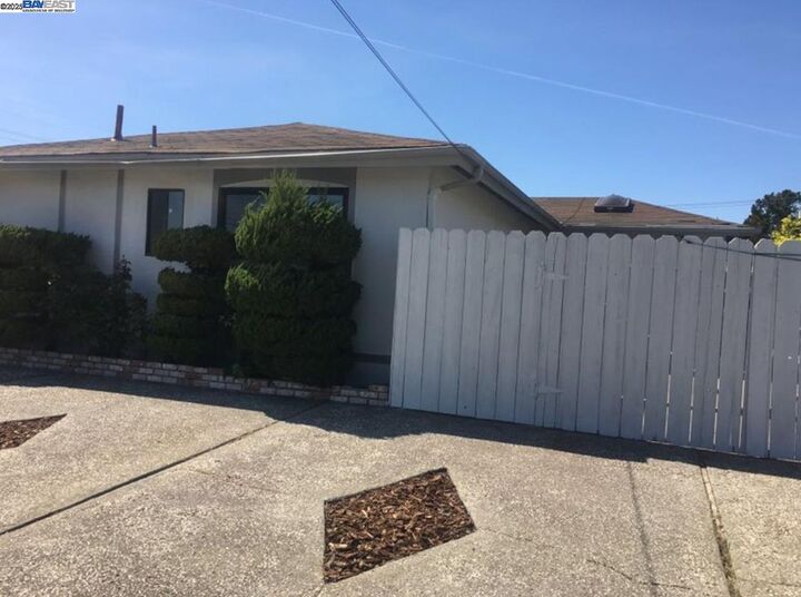 Property Photo: 2459 Driftwood Way CA 94577