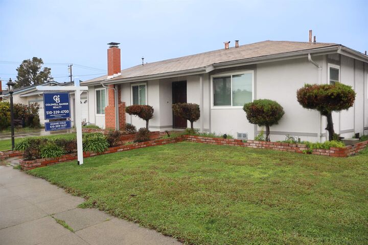 Property Photo: 2459 Driftwood Way CA 94577