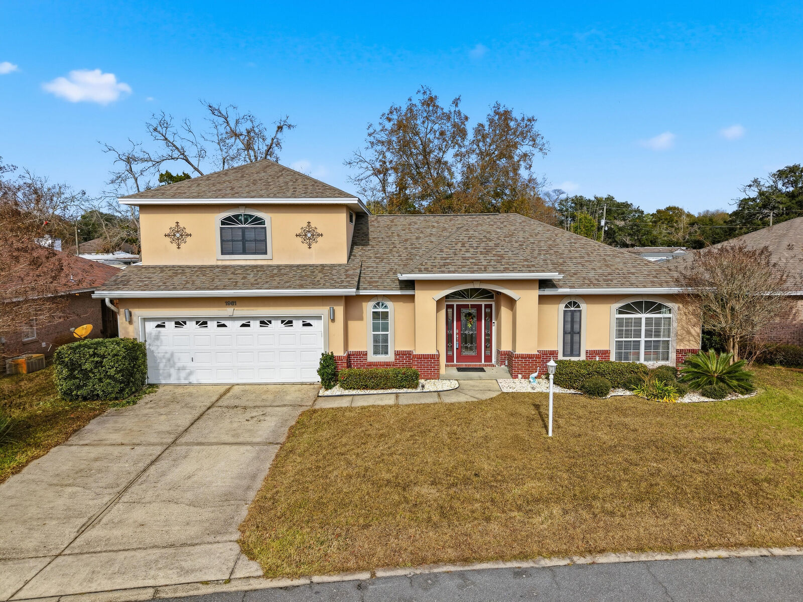 Property Photo:  1961 Chesapeake Ridge  FL 32547 