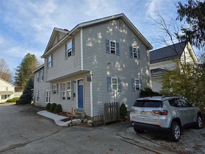 Property Photo:  142-144 Meadville Street  PA 16412 
