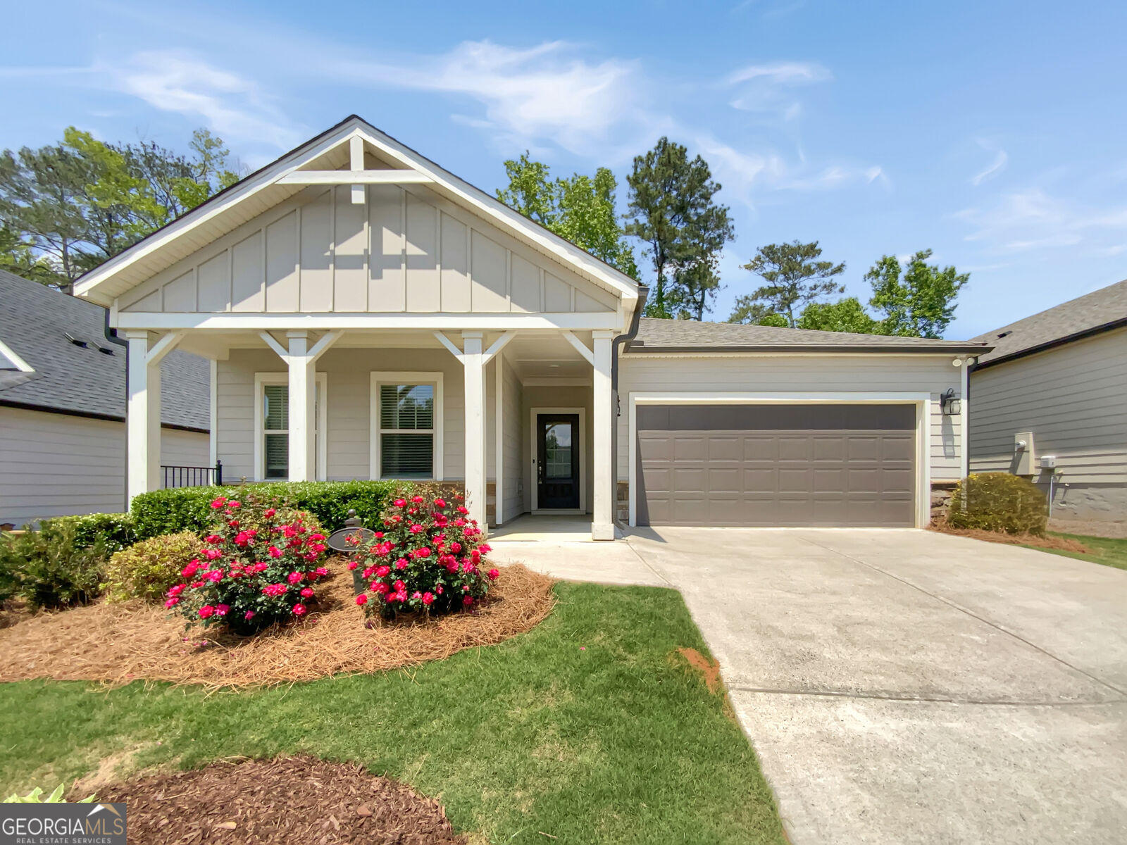 Property Photo:  108 Hickory Run  GA 30115 