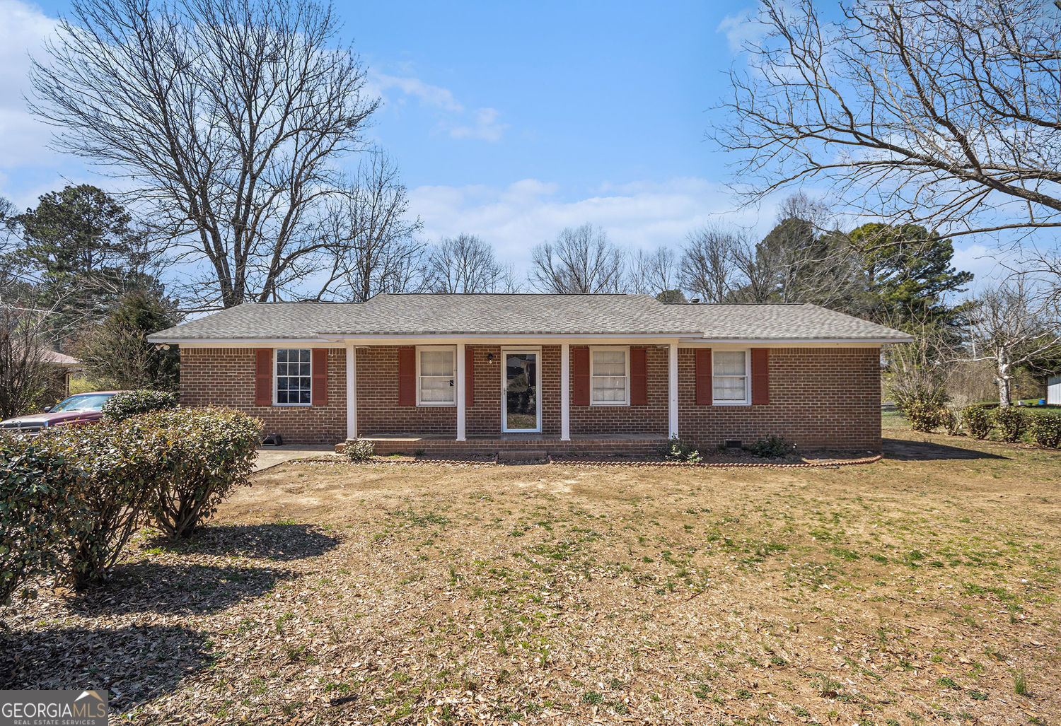 Property Photo:  413 North College Drive  GA 30125 